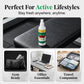 Refreshing Foot Care Spray with Herbal Formula