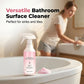 ✨Spray nettoyant multi-usages pour salle de bain