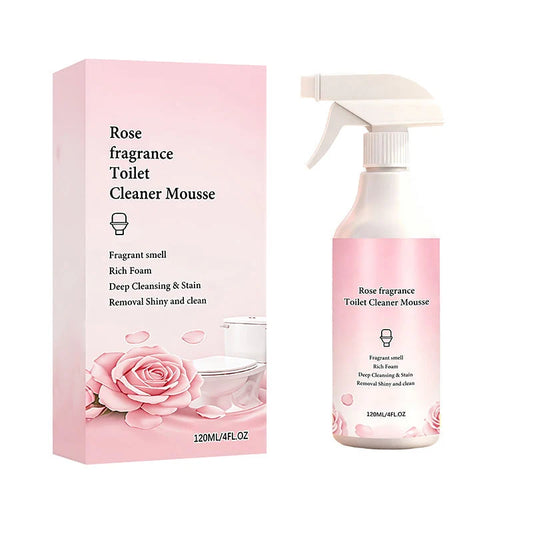 ✨Spray nettoyant multi-usages pour salle de bain