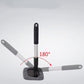 4PCS Windshield Cleaning Tool Kit with Extendable Handle