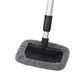 4PCS Windshield Cleaning Tool Kit with Extendable Handle
