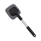 4PCS Windshield Cleaning Tool Kit with Extendable Handle