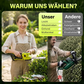 🌿 50 % DE RÉDUCTION MAINTENANT ! Mini coupe-bordures portatif en matériau léger et résistant – Coupe et finition 2 en 1, coupe les herbes hautes et les bordures sans effort, pour jardin, balcon et terrasse