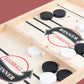 ⭐Jeu de société pour deux joueurs Sling Puck Hockey Game