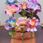 Educational DIY Flower Press Art Kit for Kids
