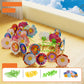 Educational DIY Flower Press Art Kit for Kids