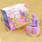 Educational DIY Flower Press Art Kit for Kids