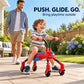 Vélo d'équilibre pliable Mantis pour enfants