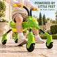 Vélo d'équilibre pliable Mantis pour enfants