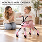 Vélo d'équilibre pliable Mantis pour enfants