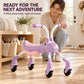 Vélo d'équilibre pliable Mantis pour enfants