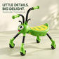 Vélo d'équilibre pliable Mantis pour enfants