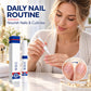 Stylo portable pour soins des ongles doux