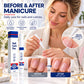 Stylo portable pour soins des ongles doux