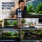 Comprimés professionnels de purification d'eau pour aquarium