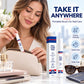 Stylo portable pour soins des ongles doux