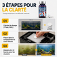 Comprimés professionnels de purification d'eau pour aquarium