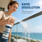 ⏰50 % DE RÉDUCTION – DERNIÈRE CHANCE⏰ Spray anti-traces d'eau pour vitres – Élimine les taches d'eau et les dépôts minéraux – Application facile – Pour fenêtres, terrasses et balcons ! 🔥