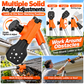 Multi-Functional Gutter Cleaner Tool