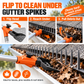 Multi-Functional Gutter Cleaner Tool