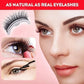👁️ 50 % DE RÉDUCTION MAINTENANT ! Faux cils réutilisables en fibre légère – Pose et tenue 2 en 1, effet naturel et volume intense, se collent en quelques secondes sans paquets, pour soirées et quotidien
