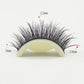 👁️ 50 % DE RÉDUCTION MAINTENANT ! Faux cils réutilisables en fibre légère – Pose et tenue 2 en 1, effet naturel et volume intense, se collent en quelques secondes sans paquets, pour soirées et quotidien