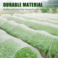 🥬 50 % DE RÉDUCTION MAINTENANT ! Filet de protection pour potager en maille fine et résistante – Protection et culture 2 en 1, barrière anti-insectes sans pesticides, laisse passer l'air et la lumière