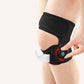 🦵 50 % DE RÉDUCTION MAINTENANT ! Sangle rotulienne réglable en tissu respirant – Soutien et maintien 2 en 1, réduit la pression sur le tendon et soulage la douleur, pour course, randonnée et sport