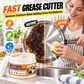 🍳 50 % DE RÉDUCTION MAINTENANT ! Décapant pour fonds de casseroles en formule puissante – Dissolution et nettoyage 2 en 1, élimine les résidus brûlés et la couche noire sans abîmer le métal ni l'antiadhésif