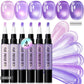 🎅DERNIER JOUR DES SOLDES EXCEPTIONNELLES - 50 % DE RÉDUCTION🌟😍Kit de vernis à ongles pailleté œil de chat