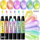 🎅DERNIER JOUR DES SOLDES EXCEPTIONNELLES - 50 % DE RÉDUCTION🌟😍Kit de vernis à ongles pailleté œil de chat