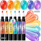 🎅DERNIER JOUR DES SOLDES EXCEPTIONNELLES - 50 % DE RÉDUCTION🌟😍Kit de vernis à ongles pailleté œil de chat