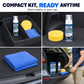 🚗 50 % DE RÉDUCTION MAINTENANT ! Mousse nettoyante pour voiture en formule active – Nettoyage et brillance 2 en 1, adhère aux surfaces et dissout les saletés sans traces, pour carrosserie, jantes et vitres