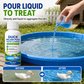Purificateur et clarificateur d'eau pour bassin à canards