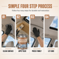 Flexible Car Headliner Repair Adhesive