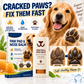 Baume hydratant pour coussinets de pattes de chiens et de chats
