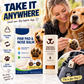 Baume hydratant pour coussinets de pattes de chiens et de chats