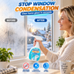 Glass Anti-Fog Spray for Car Windshield & Home Windows