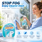Glass Anti-Fog Spray for Car Windshield & Home Windows