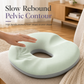 Coussin ergonomique pour chaise de bureau soulageant la pression