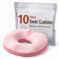 Coussin ergonomique pour chaise de bureau soulageant la pression