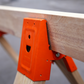 🛠️50 % DE RÉDUCTION MAINTENANT ! Support de tréteau en acier robuste – Supports de tréteau antidérapants à pince, cadre de tréteau pliable à monter soi-même pour le travail du bois et la construction