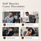 Bâton de grattage Gua Sha en bois
