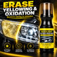 🚗 50 % DE RÉDUCTION MAINTENANT ! Rénovateur de phares anti-jaunissement en formule protectrice – Rénovation et protection 2 en 1, élimine l'oxydation, restaure la transparence et protège contre les UV