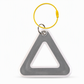 🚨 50 % DE RÉDUCTION MAINTENANT ! Pendentif réfléchissant avec LED pour sac et vélo – Visibilité et sécurité 2 en 1, se fixe partout et rend visible de loin, la nuit comme le jour