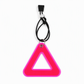 🚨 50 % DE RÉDUCTION MAINTENANT ! Pendentif réfléchissant avec LED pour sac et vélo – Visibilité et sécurité 2 en 1, se fixe partout et rend visible de loin, la nuit comme le jour