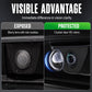 🚗 -50 % MAINTENANT ! Coque transparente HD pour caméra de voiture – Protection 360° sans distorsion contre rayures, poussière et débris.