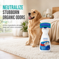 🧼 -50 % MAINTENANT ! Nettoyant rénovateur pour tissus avec brosse – Brosse nettoyante et formule anti-taches 2 en 1, nettoyant multifonctionnel pour canapés, tapis, matelas et intérieurs de voiture.