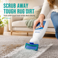 🧼 -50 % MAINTENANT ! Nettoyant rénovateur pour tissus avec brosse – Brosse nettoyante et formule anti-taches 2 en 1, nettoyant multifonctionnel pour canapés, tapis, matelas et intérieurs de voiture.