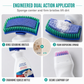 🧼 -50 % MAINTENANT ! Nettoyant rénovateur pour tissus avec brosse – Brosse nettoyante et formule anti-taches 2 en 1, nettoyant multifonctionnel pour canapés, tapis, matelas et intérieurs de voiture.